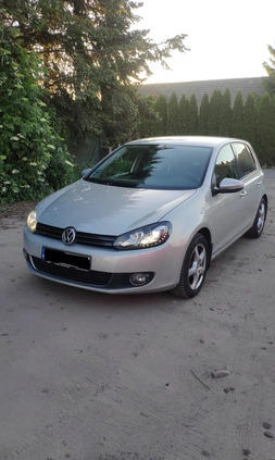 Volkswagen Golf cena 27000 przebieg: 225000, rok produkcji 2011 z Miejska Górka małe 106